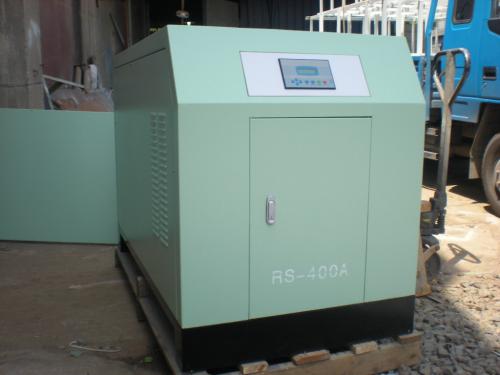 空压机热能回收机的工作原理及技术特点